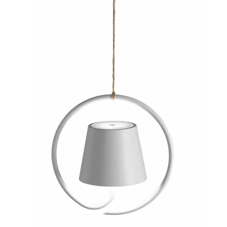 LumiLoop Rechargeable Pendant Light