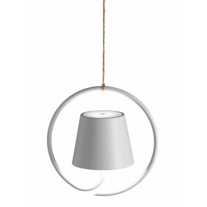 LumiLoop Rechargeable Pendant Light