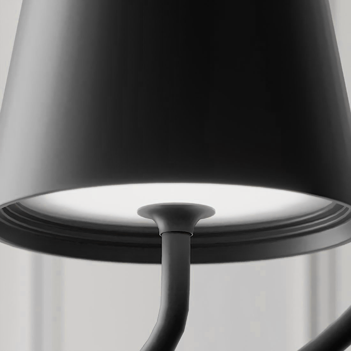 LumiLoop Rechargeable Pendant Light