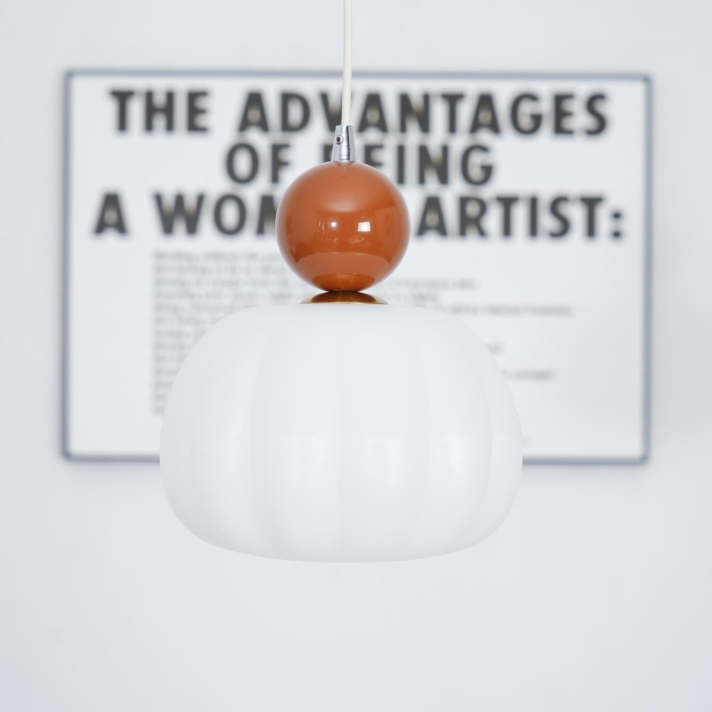 Yedra Acrylic Pendant Lamp