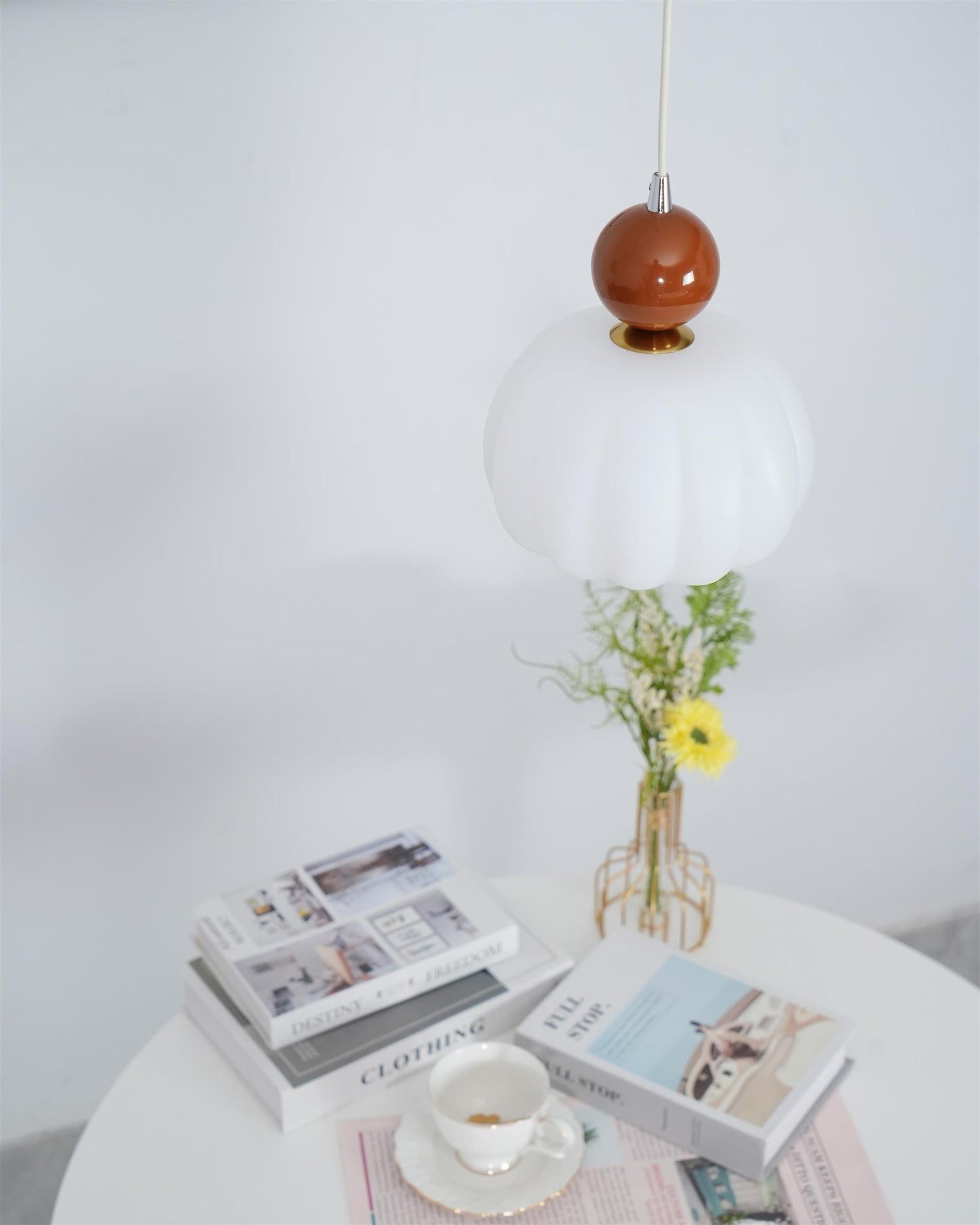 Yedra Acrylic Pendant Lamp