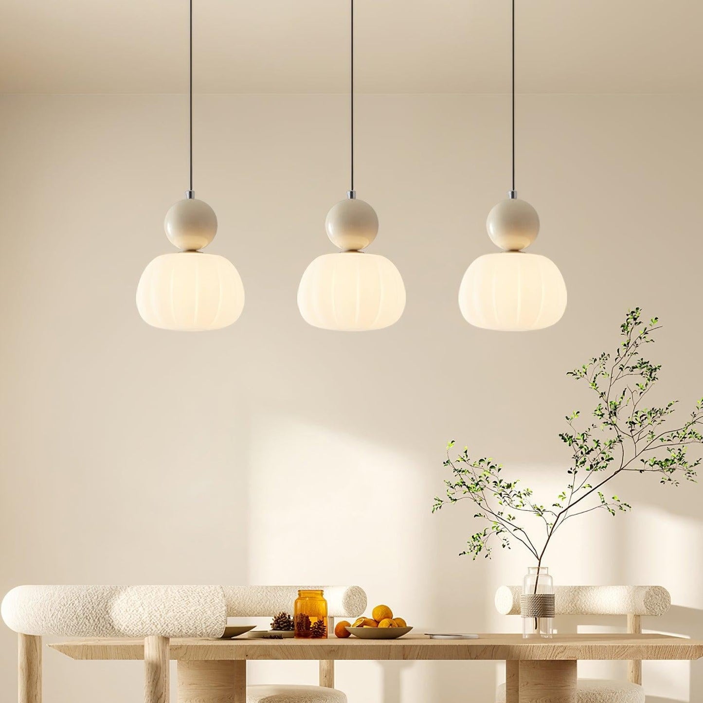 Yedra Acrylic Pendant Lamp