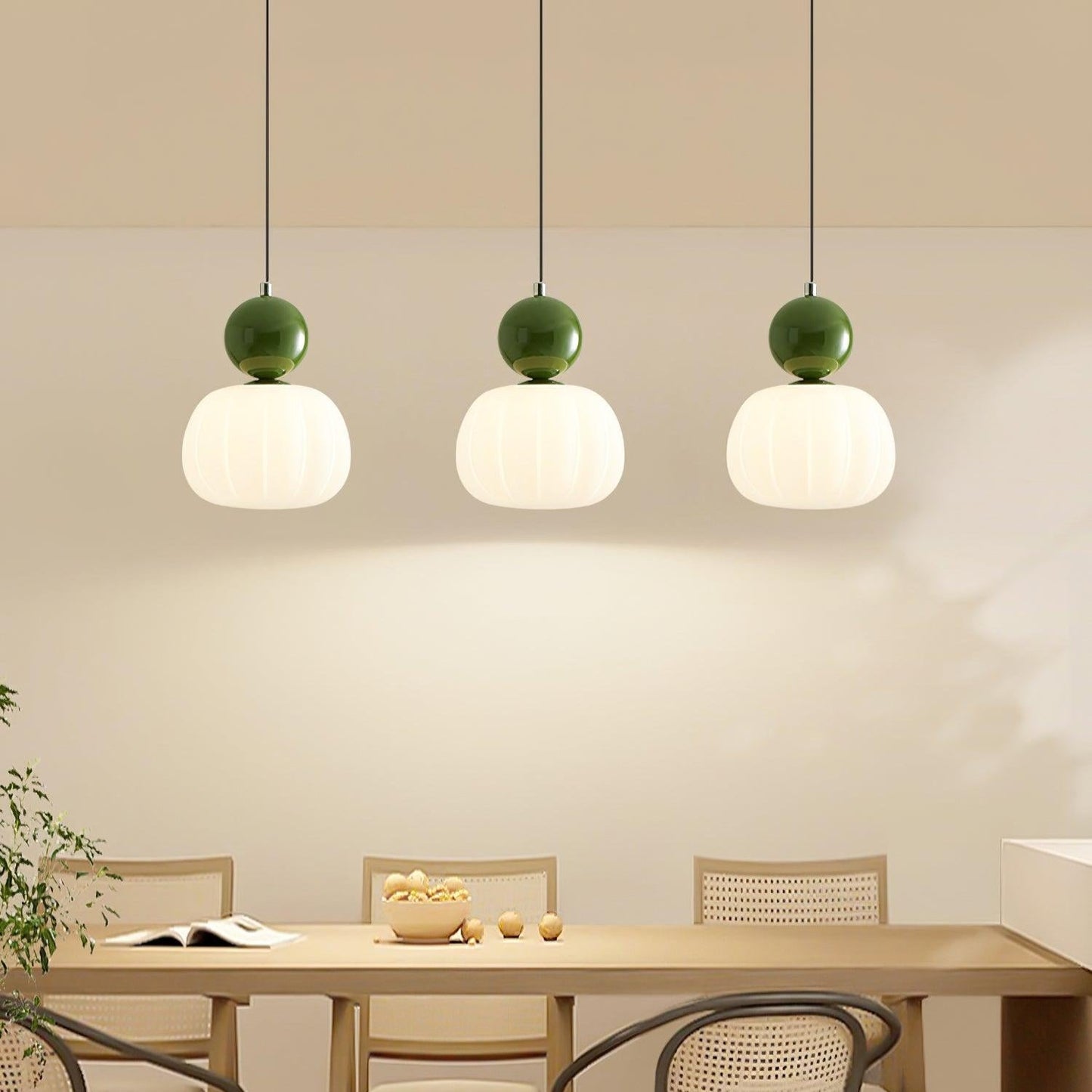 Yedra Acrylic Pendant Lamp