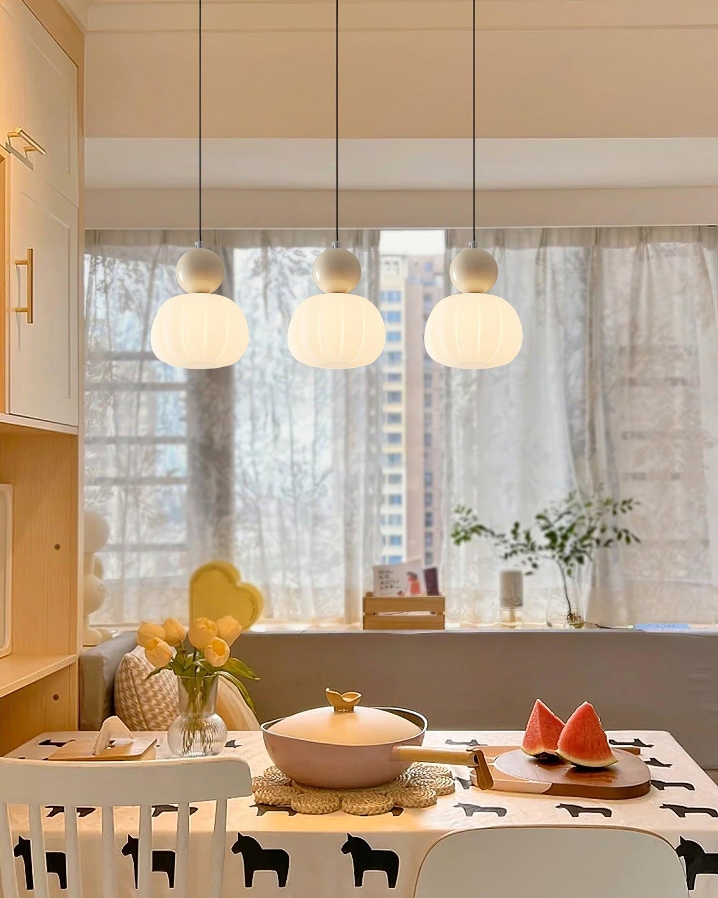 Yedra Acrylic Pendant Lamp