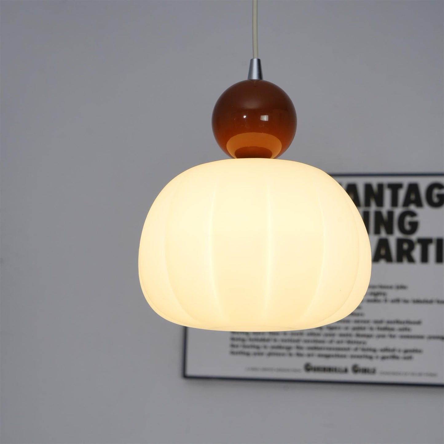 Yedra Acrylic Pendant Lamp