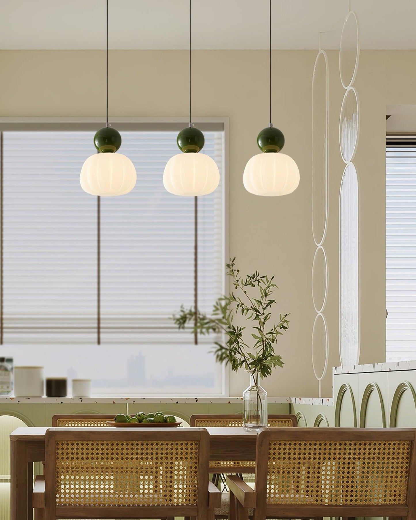 Yedra Acrylic Pendant Lamp