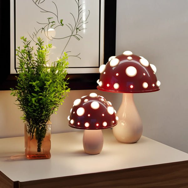 Luminara Amanita LED Table Lamp