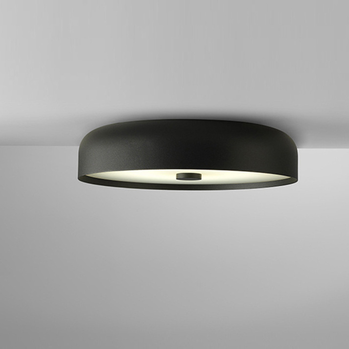Nordic Retro LED Flush Mount Light