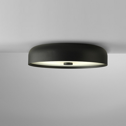 Nordic Retro LED Flush Mount Light