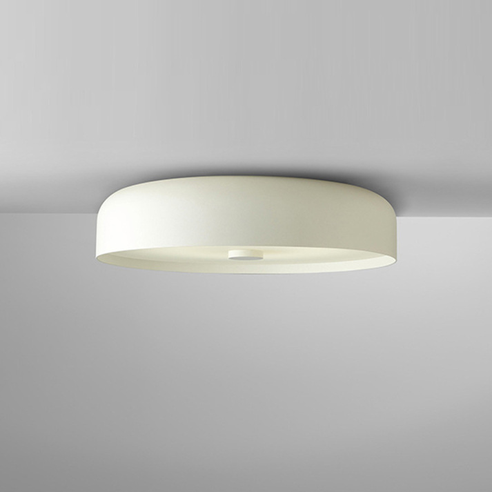 Nordic Retro LED Flush Mount Light