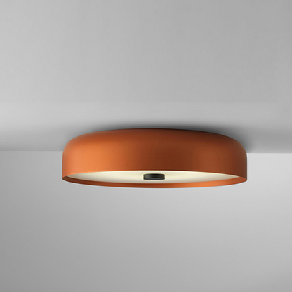 Nordic Retro LED Flush Mount Light