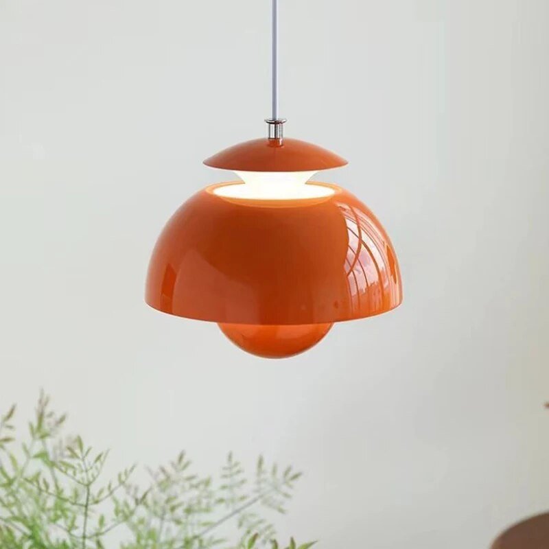 Nordic Bud LED Pendant Light