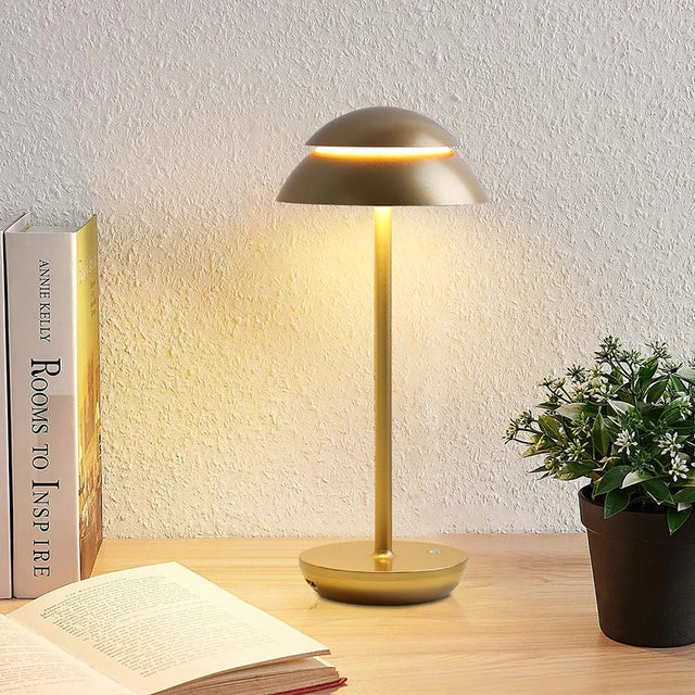 PowerLuxe Rechargeable Table Lamp