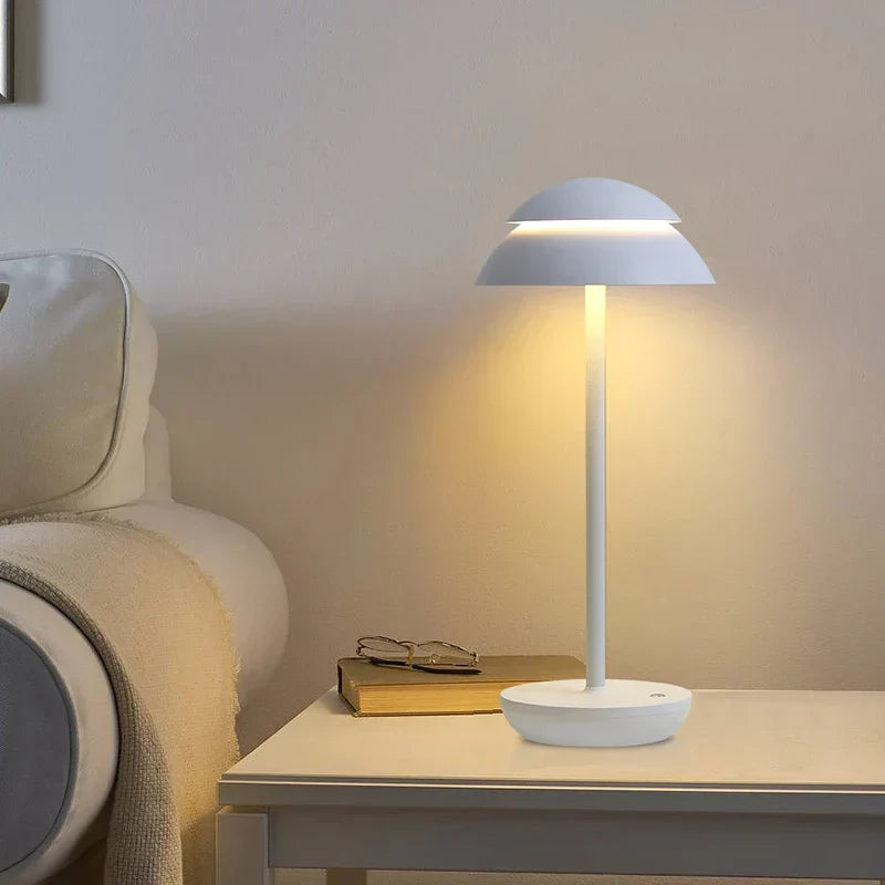 PowerLuxe Rechargeable Table Lamp