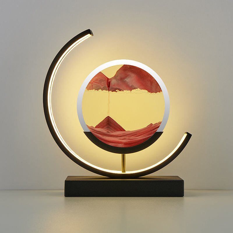 Sandlight Quicksand LED Table Lamp