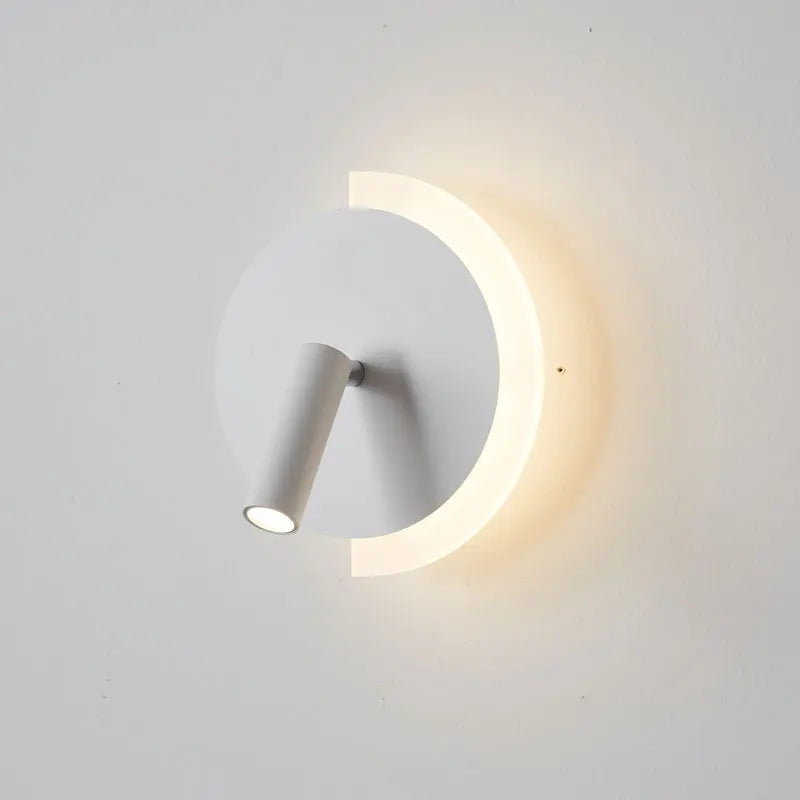 LunaSpot Modern LED Wall Light
