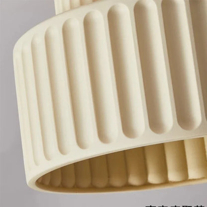 Nordic Ripple Ceiling Light