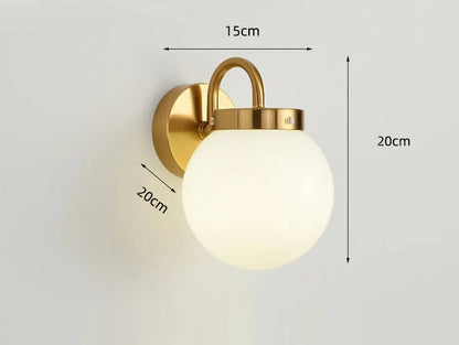 Quashion Chrome Wall Lamp
