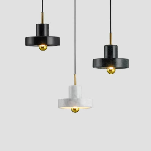 Marble Pendant Lamp