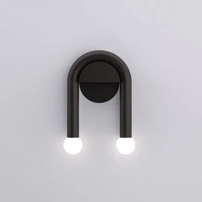 Arcus Arched Nordic Wall Light
