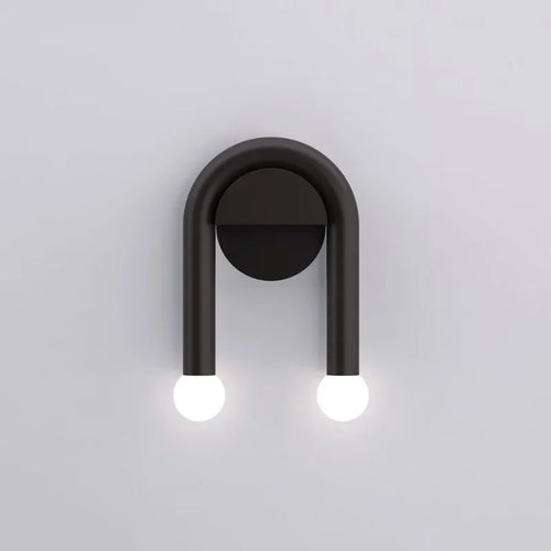 Arcus Arched Nordic Wall Light
