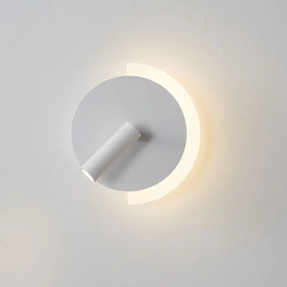 LunaSpot Modern LED Wall Light
