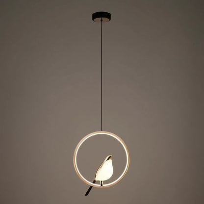Magpie Pendant Light
