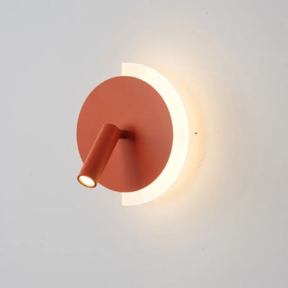 LunaSpot Modern LED Wall Light