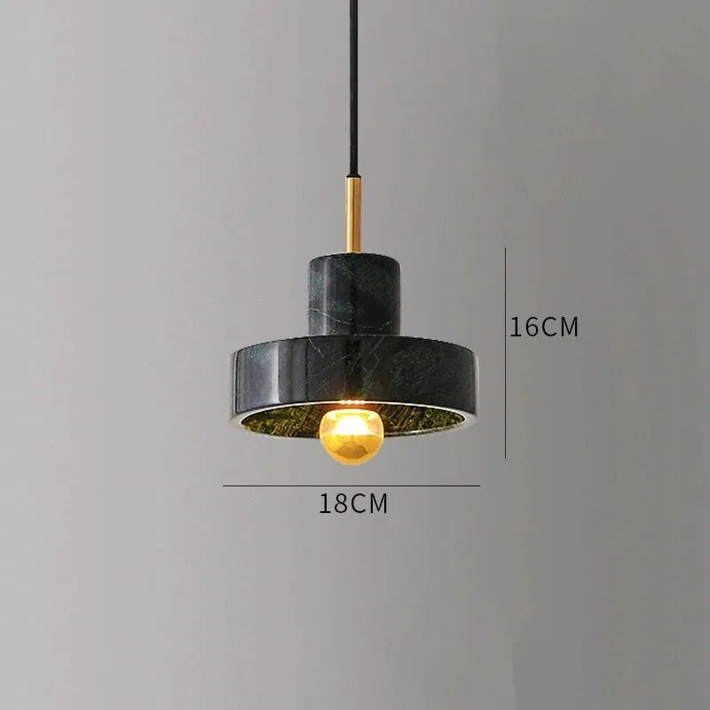 Marble Pendant Lamp