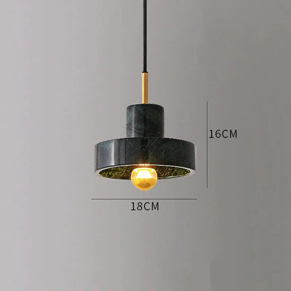 Marble Pendant Lamp