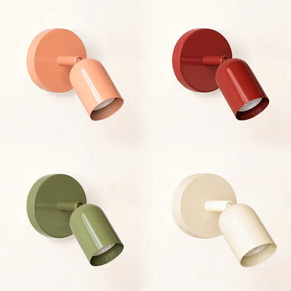 NordicLuxe Macaron Wall Light