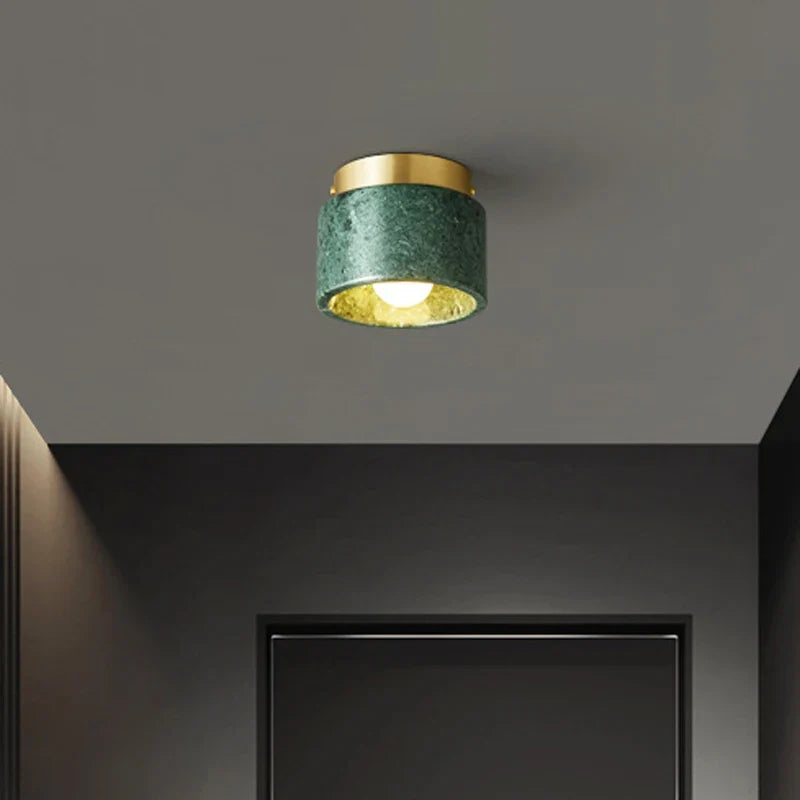 Nordic Marble Ceiling Light