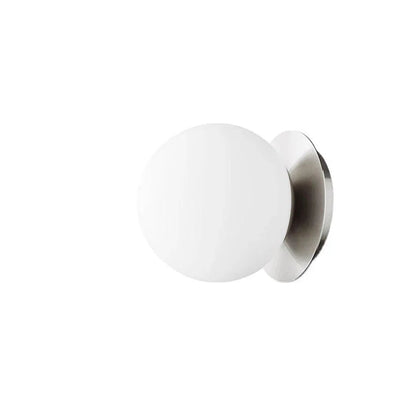 Nordic Globe Glass Wall Lamp