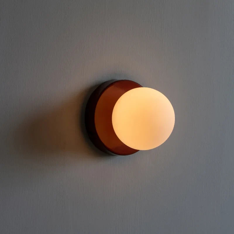 Macaron LED Wall Lamp