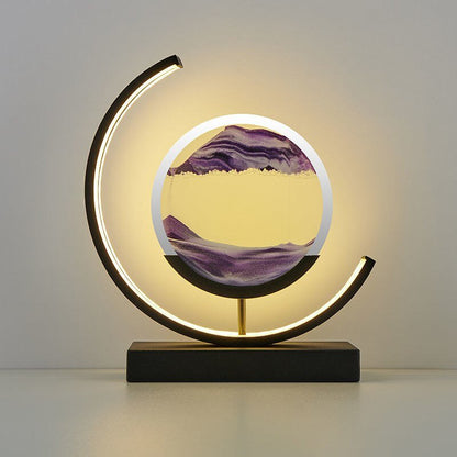 Sandlight Quicksand LED Table Lamp