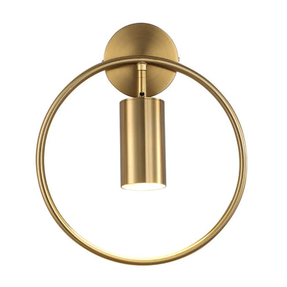 Halo Ring Wall Light