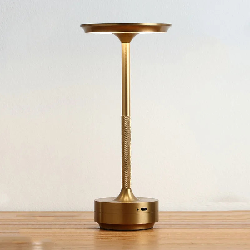 Rechargeable Touch Table Lamp