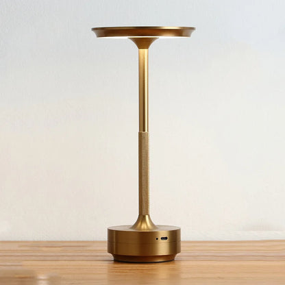 Rechargeable Touch Table Lamp