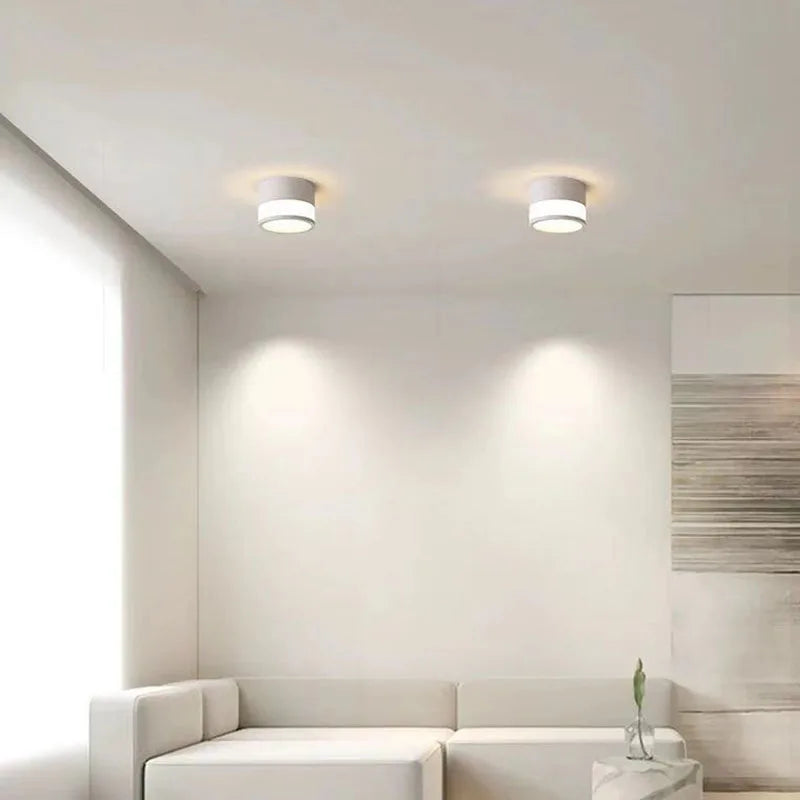 Nordic Surface Mounted LED Downlight