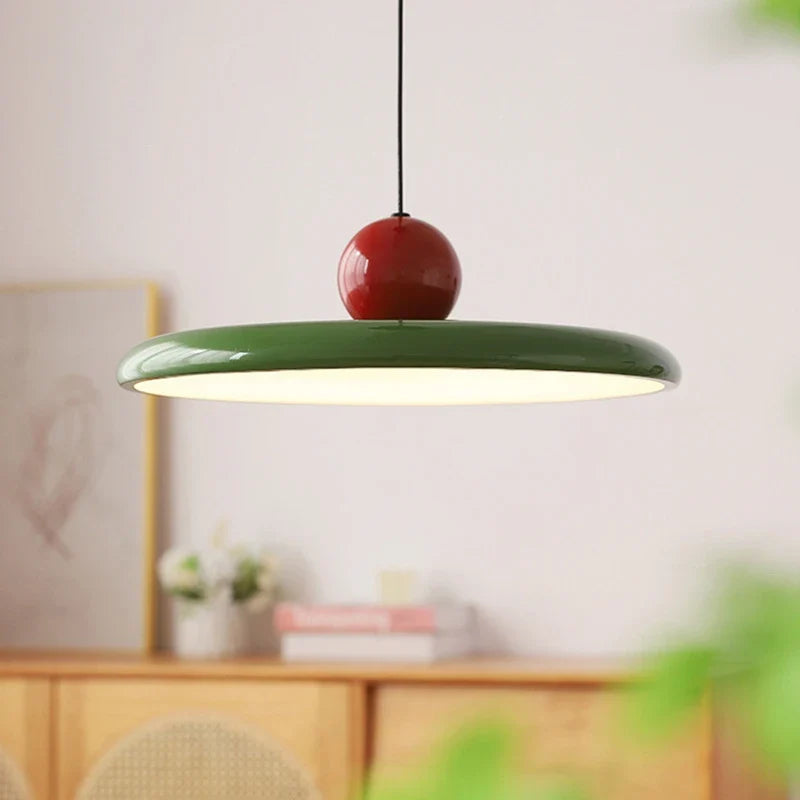 Nordic Flying Saucer Pendant Light