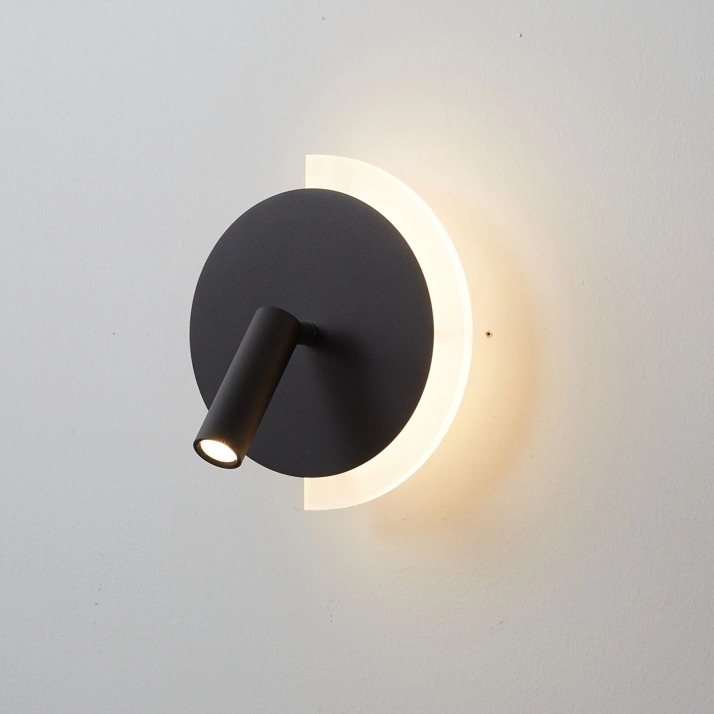 LunaSpot Modern LED Wall Light