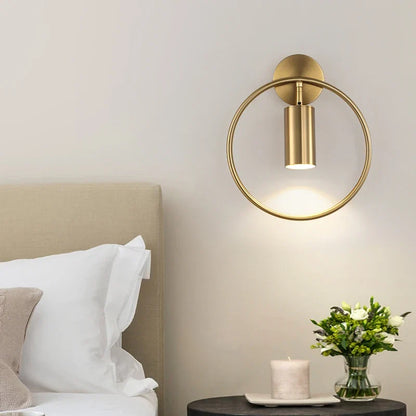 Halo Ring Wall Light