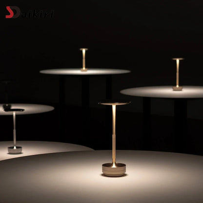 Rechargeable Touch Table Lamp