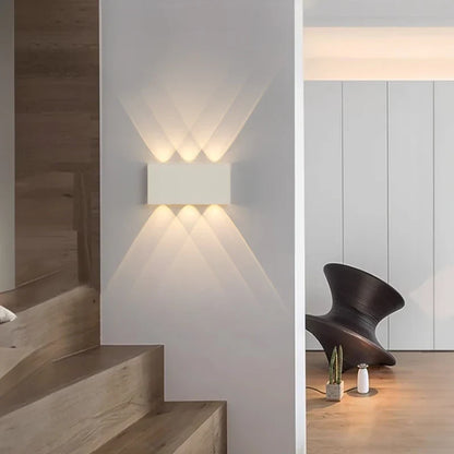 LumiBlock Rechargeable Wall Lamp