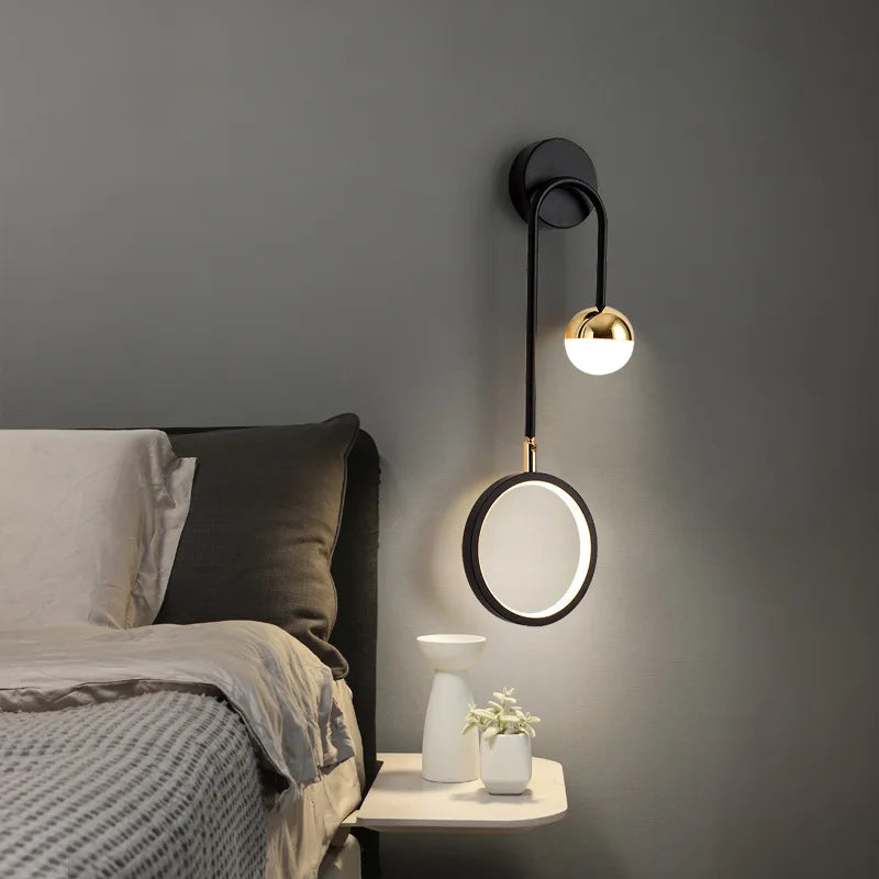 Orbis LED Wall Light