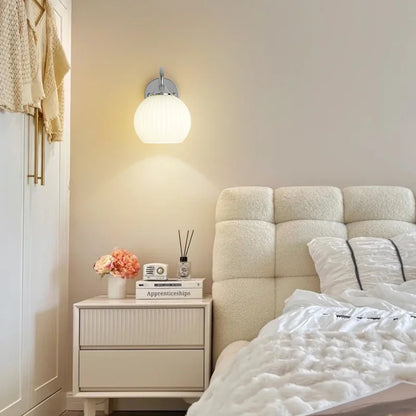 Quashion Chrome Wall Lamp