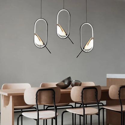 Magpie Pendant Light
