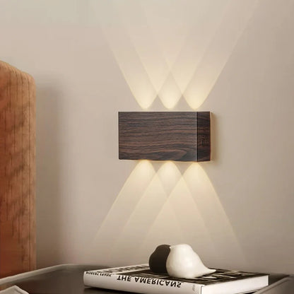 LumiBlock Rechargeable Wall Lamp