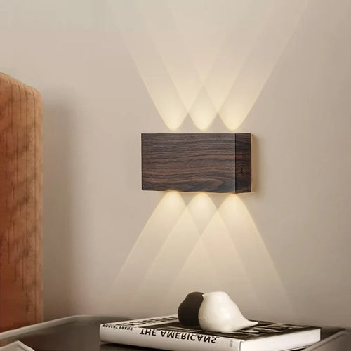 LumiBlock Rechargeable Wall Lamp