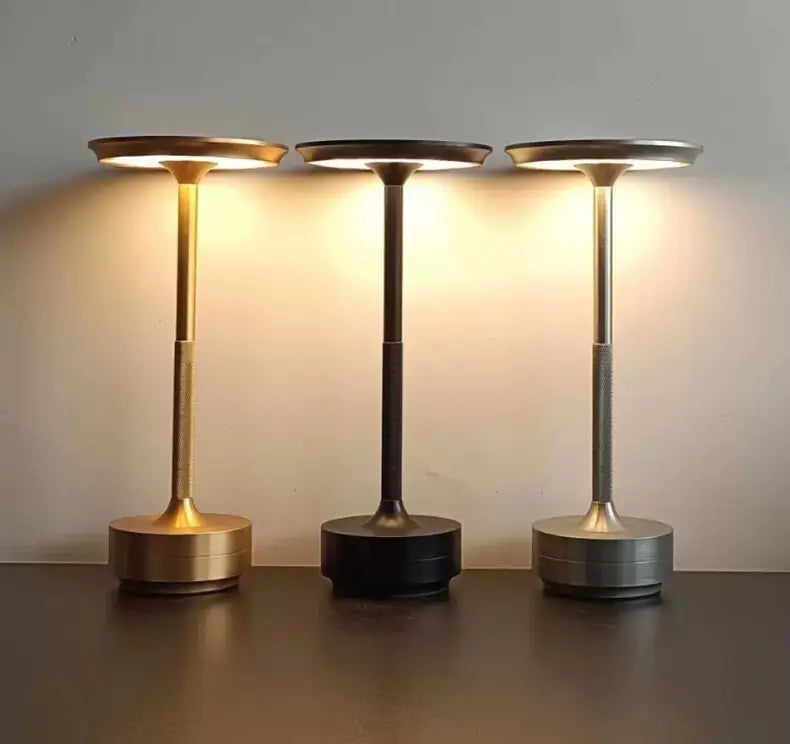 Rechargeable Touch Table Lamp